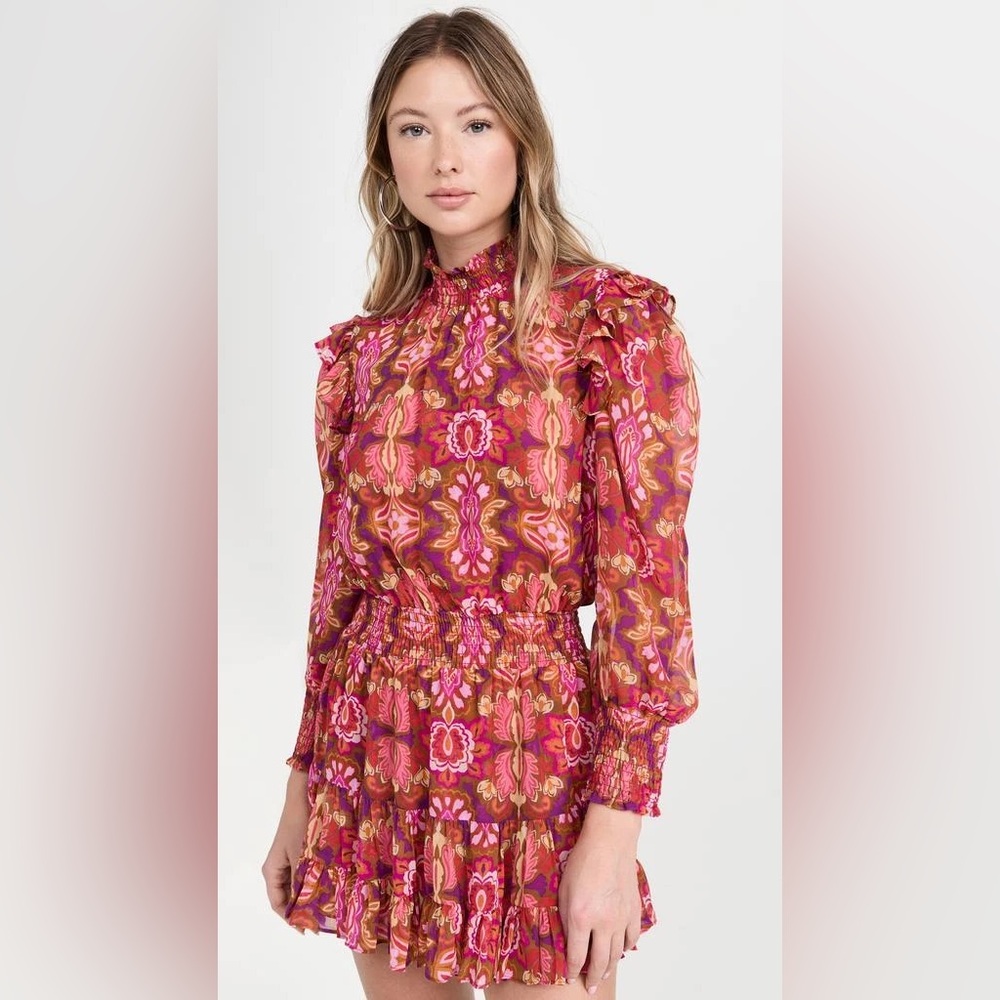 MISA Gianna Dress - size M - NWT
